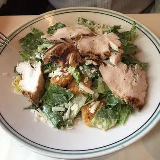 Classic Caesar Salad