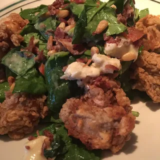 Gulf Fried Oyster