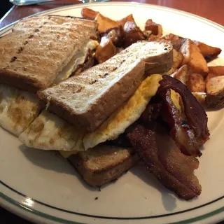 East End Breakfast Sandwich