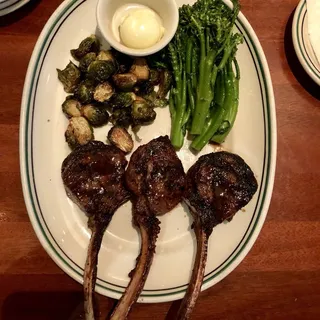 American Lamb Chops