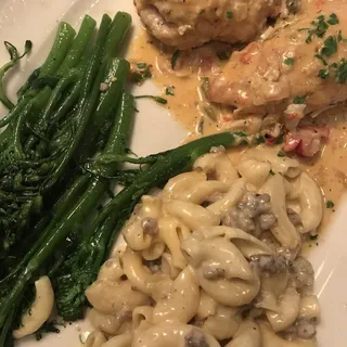 Creole Stuffed Chicken