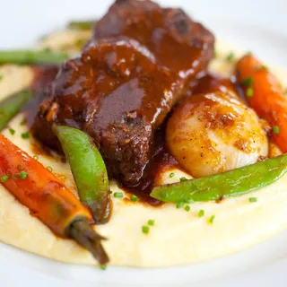 Braised Short Ribs