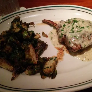 Stuffed Pork Chop