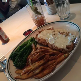 Beer Battered Fries