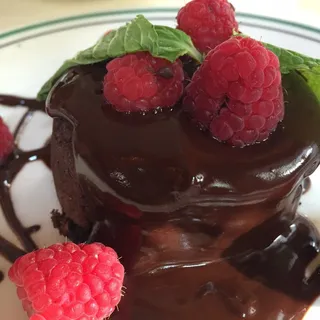 Flourless Chocolate Cake