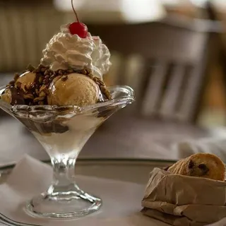 Grace's Sundae for Two