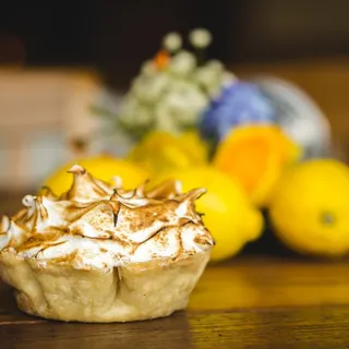 Lemon Meringue Pie