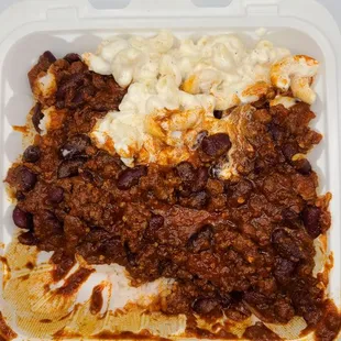 Chili plate