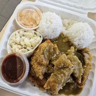 Katsu Curry