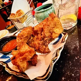 Fish Nuggets