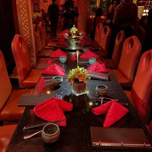 Table setting