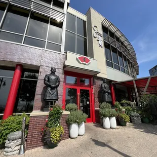 Entrance