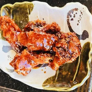 Shanghai wings