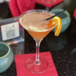 Mandarin bellini