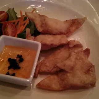 Crab Rangoon