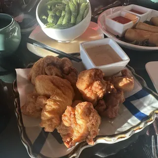 Fried Chicken Karaage*