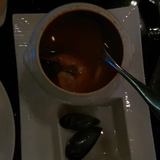 Korean Seafood Soup*