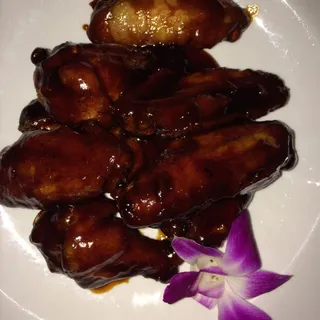 Shanghai Chicken Wings*