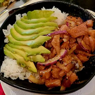 Tuna Poke Bowl