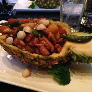 Hawaiian Chicken