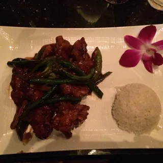 Mandarin Chicken*