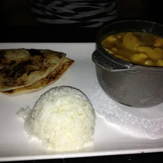 Panang Curry*