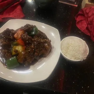 Tiger Beef