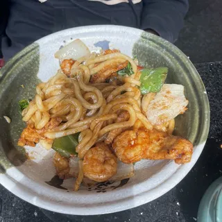 Drunken Udon Noodle*
