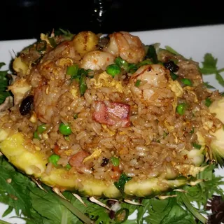 Indonesian Fried Rice