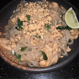 Thai Street Noodle