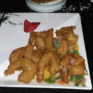 Vegetable Fried Rice