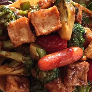 Vegetarian Medley