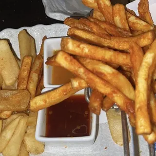 Ying Yang Fries