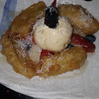 Fried Banana