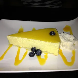 Mango Mousse