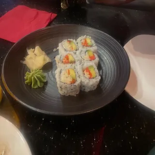 Crabmeat Roll