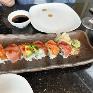 Double Smoked Roll
