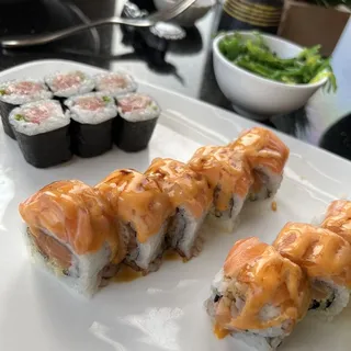 Sexy Salmon Roll*