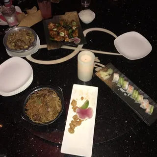 Shrimp Tempura