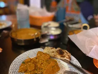Bombay Street Food