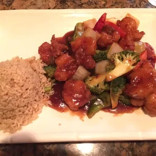General Tso's