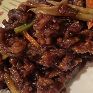 Crispy Beef