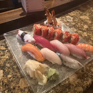 Sushi Deluxe