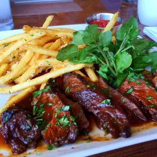 food, steak
