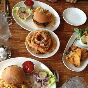burger, food, burgers