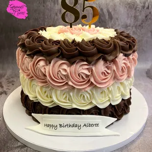 &quot;Let Us Bake You Happy&quot;
