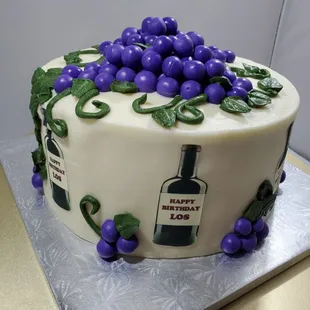 We can create any type of cake when you would like to surprise your loved one&apos;s.