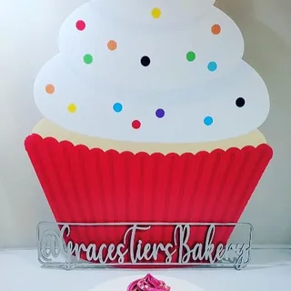 Vanilla Cupcake