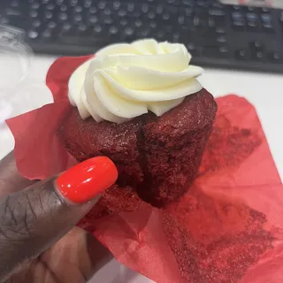 Red Velvet Cupcake
