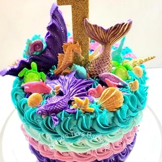 Vanilla Cake